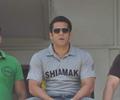 Salman Khan at Brabourne Stadium for ‘Junoon’ celebrity match