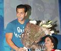 Salman Khan at Mahatma Gandhi And Cinema Book Launch