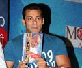 Salman Khan at Mahatma Gandhi And Cinema Book Launch