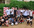 Salman Khan at Men’s Health Friendly Soccer Match