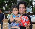 Salman Khan at Men’s Health Friendly Soccer Match