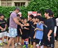 Salman Khan at Men’s Health Friendly Soccer Match