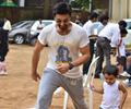 Salman Khan at Men’s Health Friendly Soccer Match