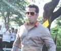 Salman Khan at the launch of Big Boss 6 bus tour