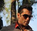 Salman Khan at the launch of Big Boss 6 bus tour