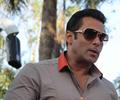 Salman Khan at the launch of Big Boss 6 bus tour