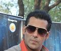 Salman Khan at the launch of Big Boss 6 bus tour