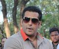 Salman Khan at the launch of Big Boss 6 bus tour