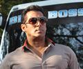 Salman Khan at the launch of Big Boss 6 bus tour