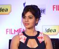 Samantha At 60th Idea Filmfare Awards Press Meet