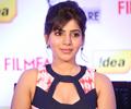 Samantha At 60th Idea Filmfare Awards Press Meet