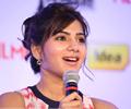 Samantha At 60th Idea Filmfare Awards Press Meet