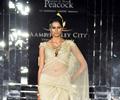 Sameera Reddy at Aamby Valley Indian Bridal Week