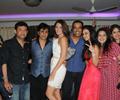 Sana Khan’s 26th Birthday Party