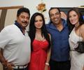 Sana Khan’s 26th Birthday Party