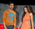 Sania Mirza and Shoaib Malik on Raveena’s show “Isi ka Naam Zindagi Hai”