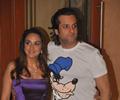 Sanjay Dutt Wife: Manyaata Dutt''s Birthday Party 