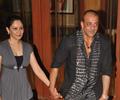 Sanjay Dutt Wife: Manyaata Dutt''s Birthday Party 