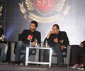 Sanjay Dutt and Raj Kundra introduces martial arts league