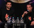 Sanjay Dutt and Raj Kundra introduces martial arts league