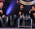 Sanjay Dutt and Raj Kundra introduces martial arts league