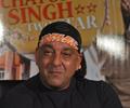 Sanjay Dutt at the Press Meet of movie ''Chatur Singh Two Star''