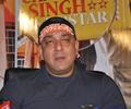 Sanjay Dutt at the Press Meet of movie ''Chatur Singh Two Star''