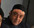 Sanjay Dutt at the Press Meet of movie ''Chatur Singh Two Star''