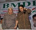 Shabana Azmi and Javed Akhtar distributed Laptops