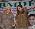 Shabana Azmi and Javed Akhtar distributed Laptops