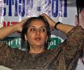 Shabana Azmi and Javed Akhtar distributed Laptops