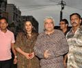 Shabana Azmi and Javed Akhtar distributed Laptops