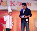 Shah Rukh Khan At Press Conference Of KidZania