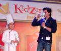 Shah Rukh Khan At Press Conference Of KidZania