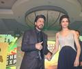 Shahrukh And Deepika At CHENNAI EXPRESS Music Launch