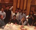 Shahrukh And Salman Hugged Each Other At Baba Siddiqui Iftar Party