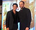 Shahrukh Hosted Chennai Express Success Party