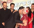 Shahrukh Hosted Chennai Express Success Party