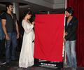 Shahrukh Khan and Deepika At Chennai Express Movie Trailer Launch