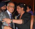 Shahrukh Khan at ‘I Am’ movie success bash