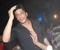 Shahrukh Khan at ‘I Am’ movie success bash