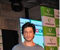 Shahrukh Khan at press meet of Videocon DDB