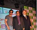 Shahrukh Khan at press meet of Videocon DDB