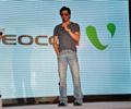 Shahrukh Khan at press meet of Videocon DDB