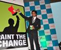 Shahrukh Khan at the Nerolac Paints press meet