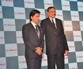 Shahrukh Khan at the Nerolac Paints press meet