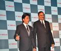 Shahrukh Khan at the Nerolac Paints press meet