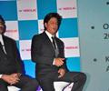 Shahrukh Khan at the Nerolac Paints press meet