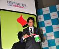 Shahrukh Khan at the Nerolac Paints press meet