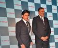 Shahrukh Khan at the Nerolac Paints press meet